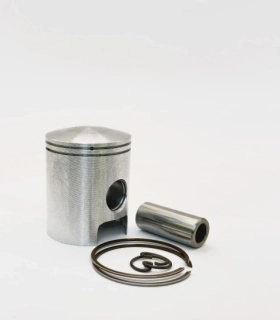 Pístní sada Babetta 207 / 210 / 225 – čep 14 mm, kroužky 1 mm